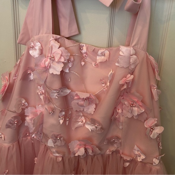 JessaKae Sweet Pea Dress - 1X - Picture 2 of 4